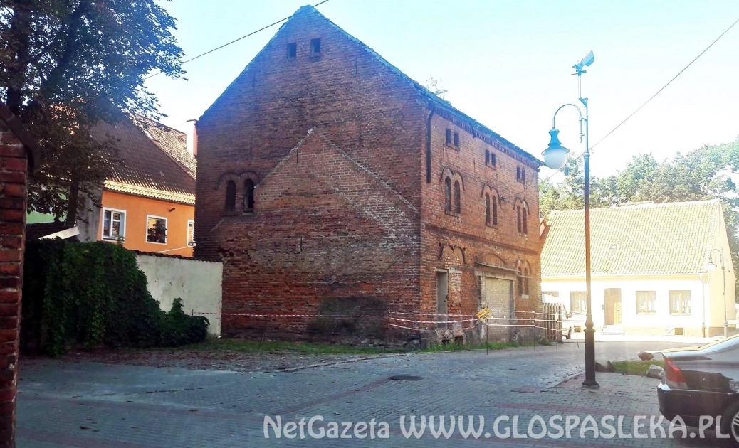 OBWIESZCZENIE O PIERWSZEJ LICYTACJI NIERUCHOMOŚCI