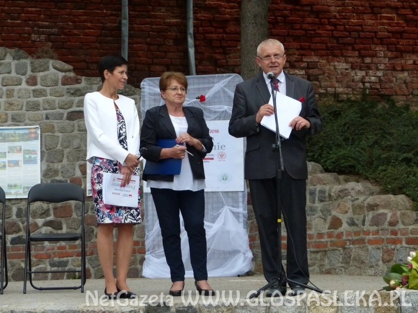 Pasłęckie Narodowe Czytanie