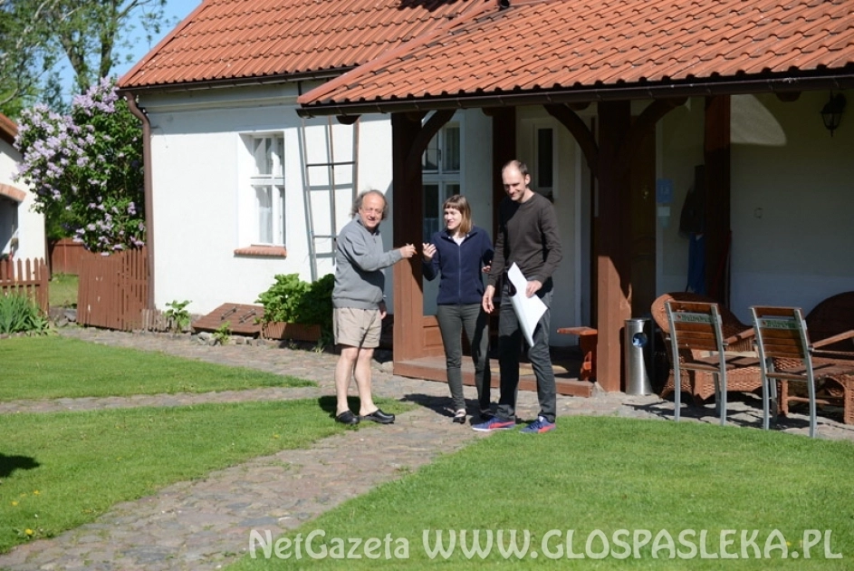 Nowa świetlica w Sałkowicach