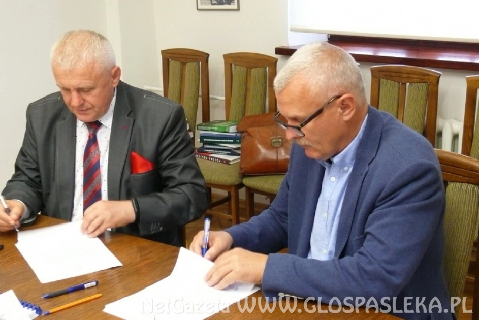 Umowa na Gęsią Szyjkę