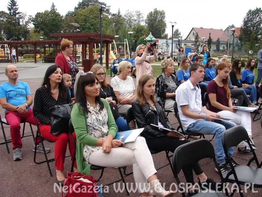 ZSEiT na Narodowym Czytaniu  „Przedwiośnia”