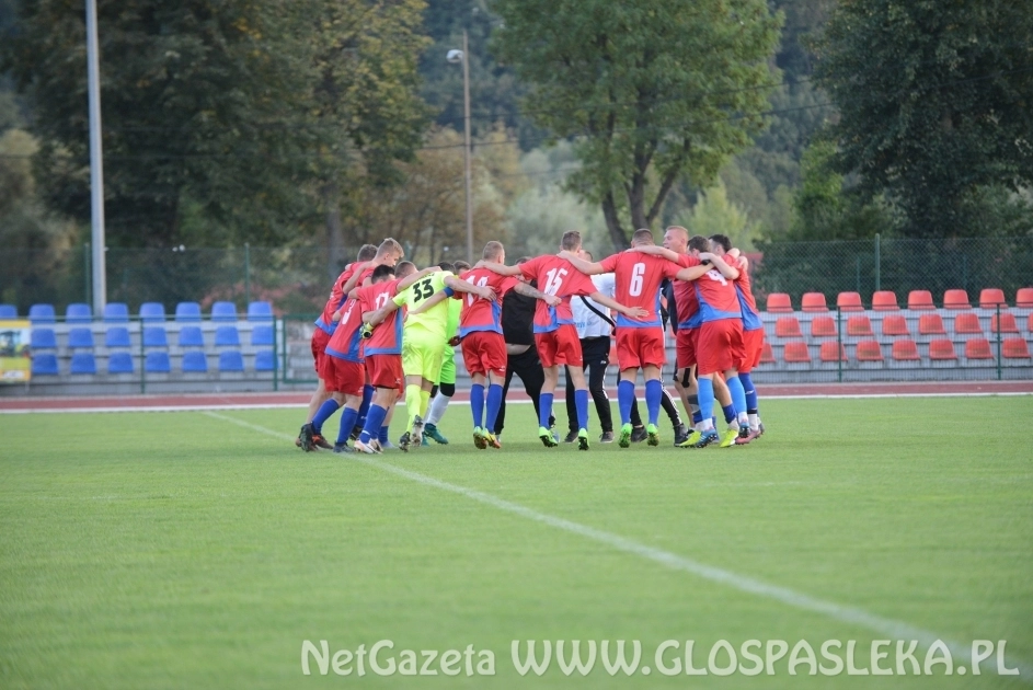 W niedzielę mecz z beniaminkiem