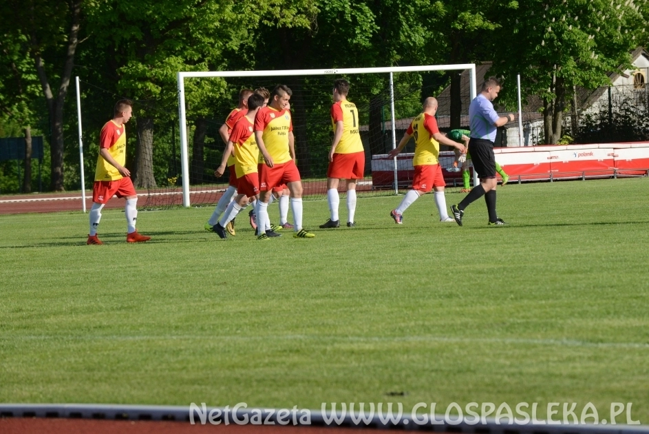 Wysokie zwycięstwo Polonii