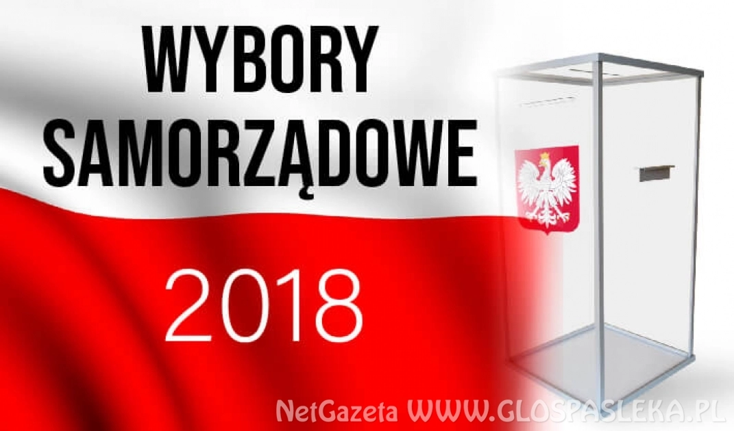 Pasłęczanie na listach do sejmiku
