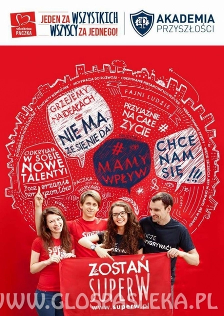 Szlachetna Paczka poszukuje wolontariuszy