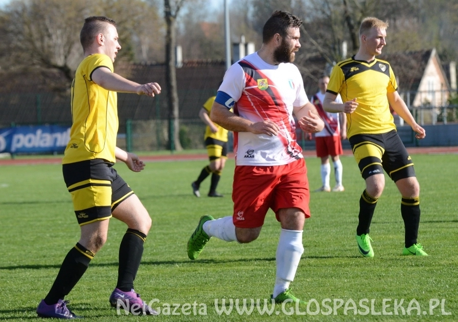 Mecz Polonii przełożony