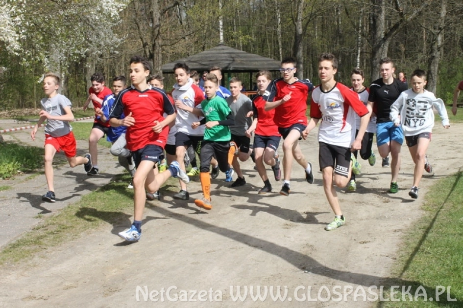 Zaproszenie na przełaje