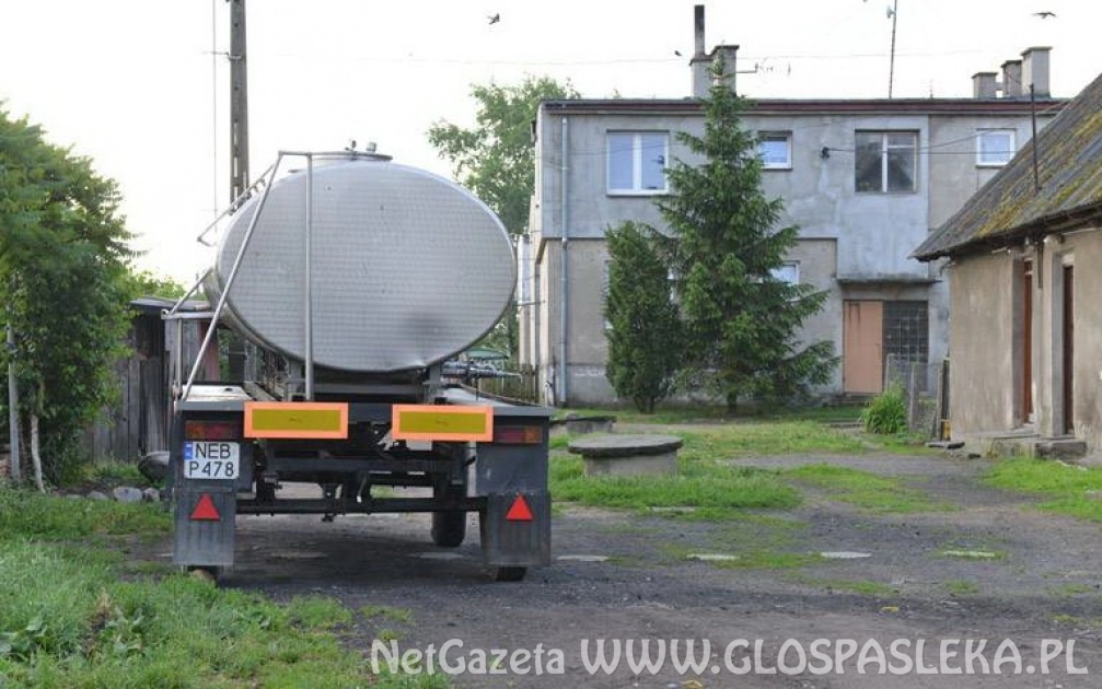 Przetarg na wodę i kanalizację do Sakówka