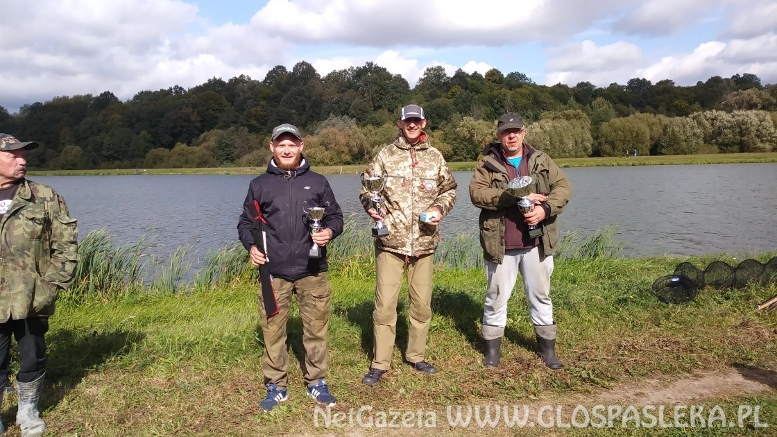 Wrześniowe Grand Prix – wyniki