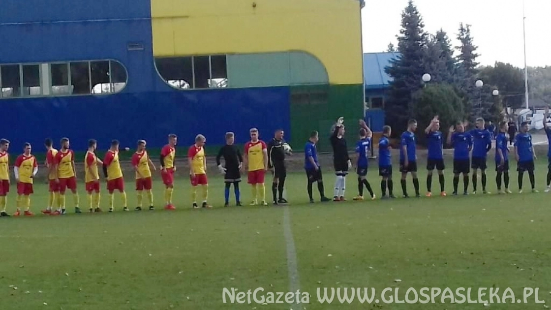 Wysokie zwycięstwa młodej Polonii