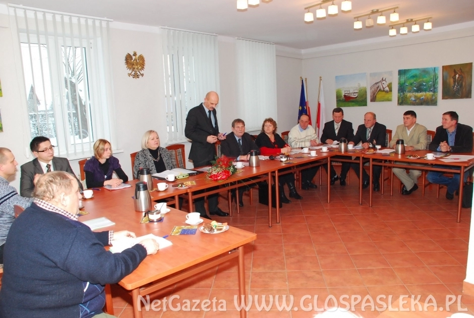 W Młynarach trzy kandydatury