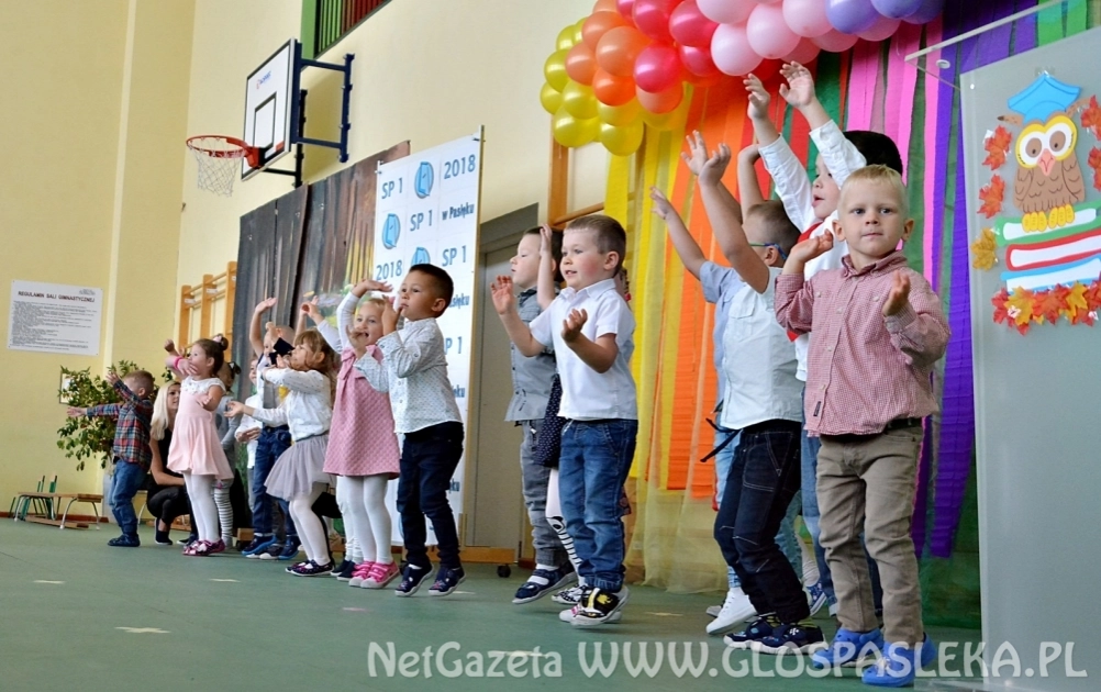 Przedszkolaki mają tu swoje miejsce