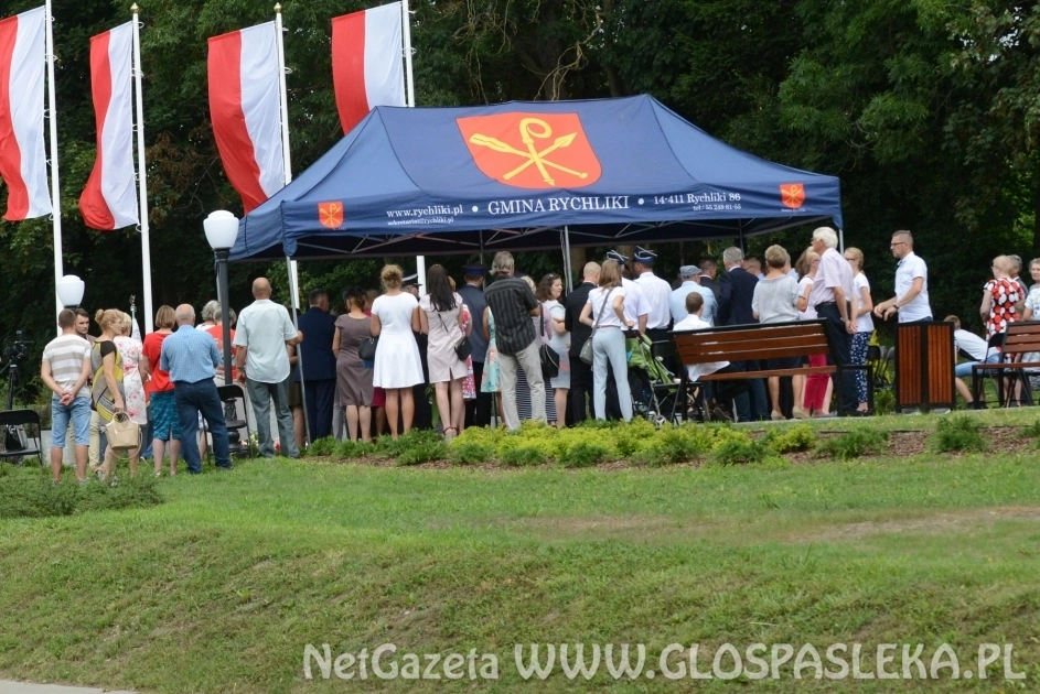 Gmina Rychliki – kandydatów trzech