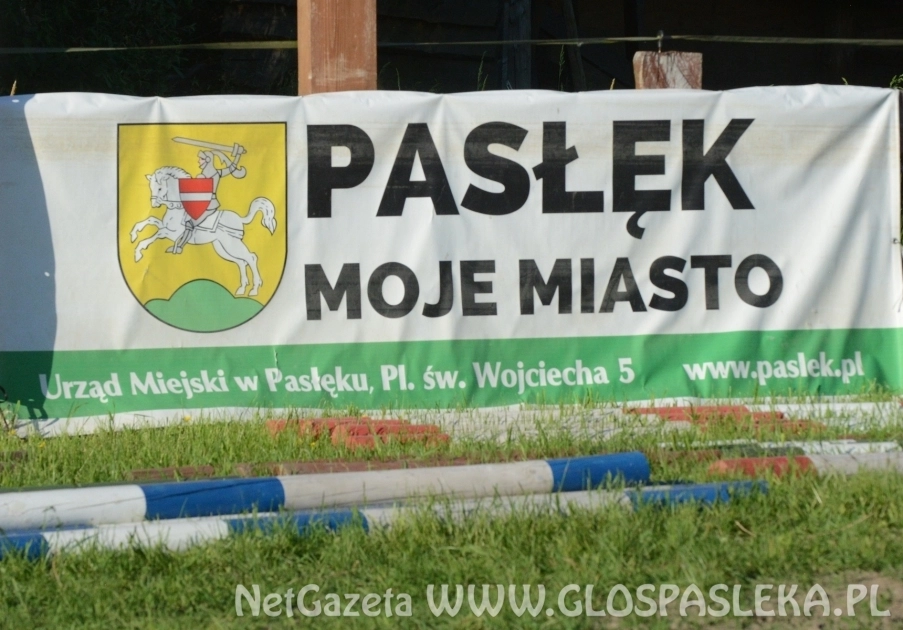 Trzech kandydatów w Pasłęku