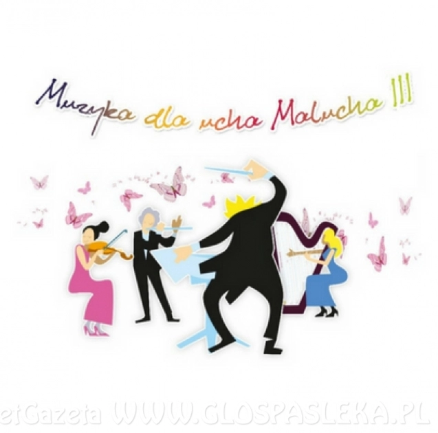 Muzyka dla ucha malucha 