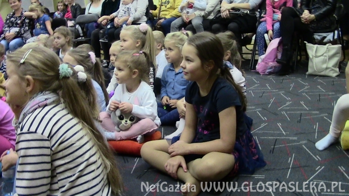 Przyjaźni dar odwróci zły czar