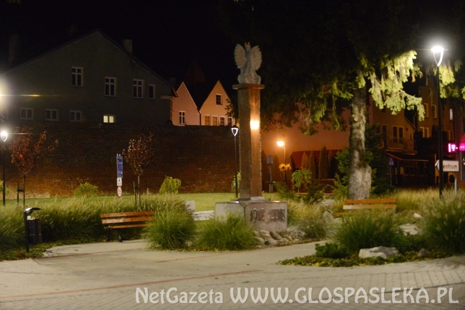 Dziś odsłonięcie pomnika