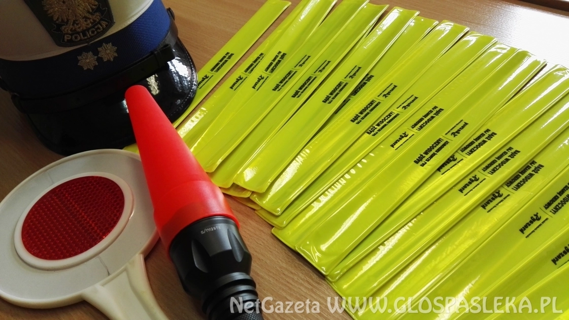 Świeć przykładem – 1 października Dniem Odblasków