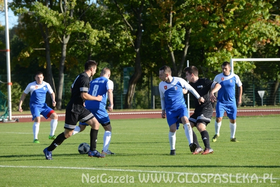 Zaległy mecz Polonii