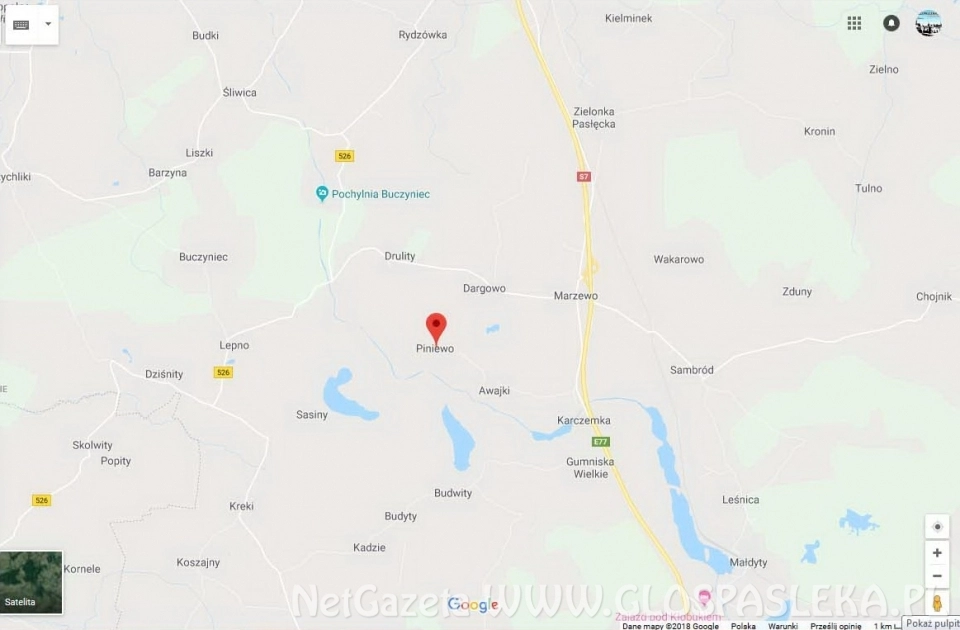 Wniosek na dofinansowanie remontu drogi