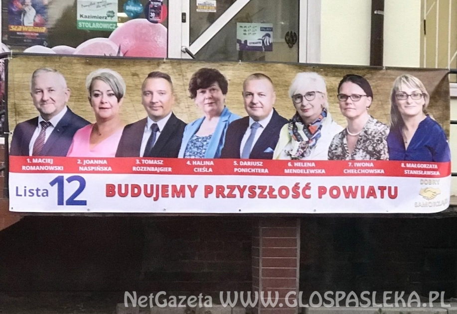 Dobry Samorząd zaprasza