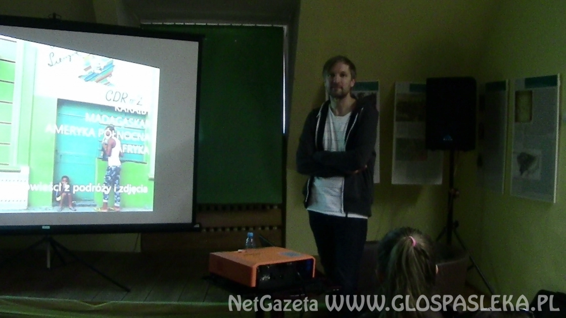 Spotkanie z Michałem Szulimem