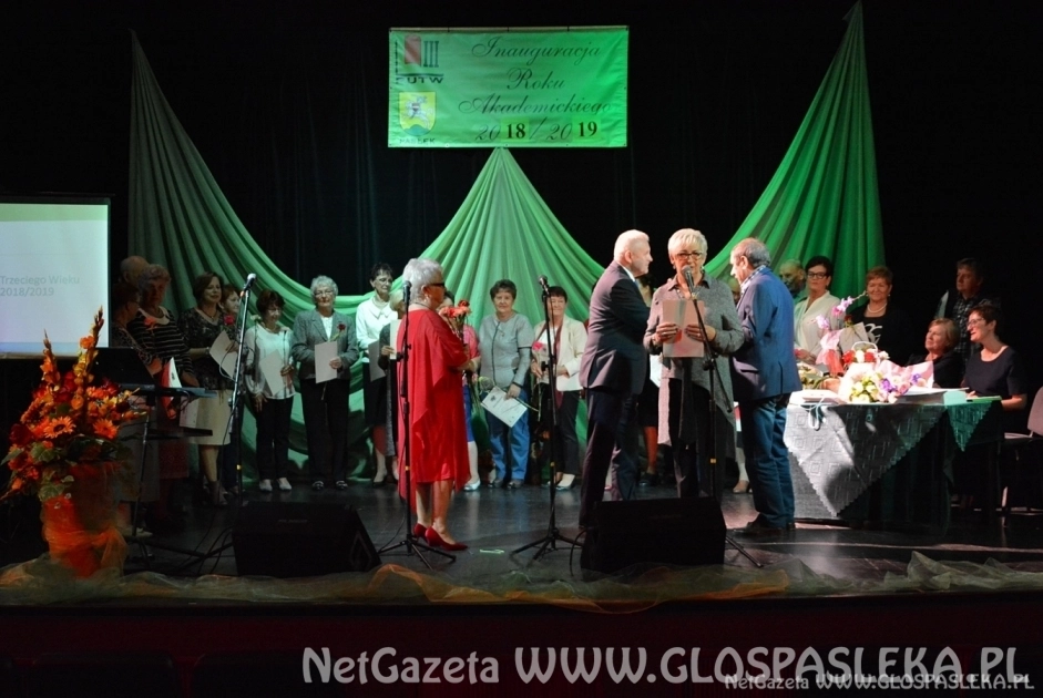 Studenci PUTW rozpoczęli nowy rok