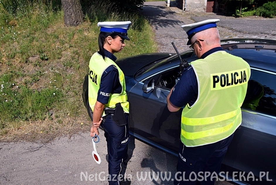 Niebezpiecznie szybko pod szkołą