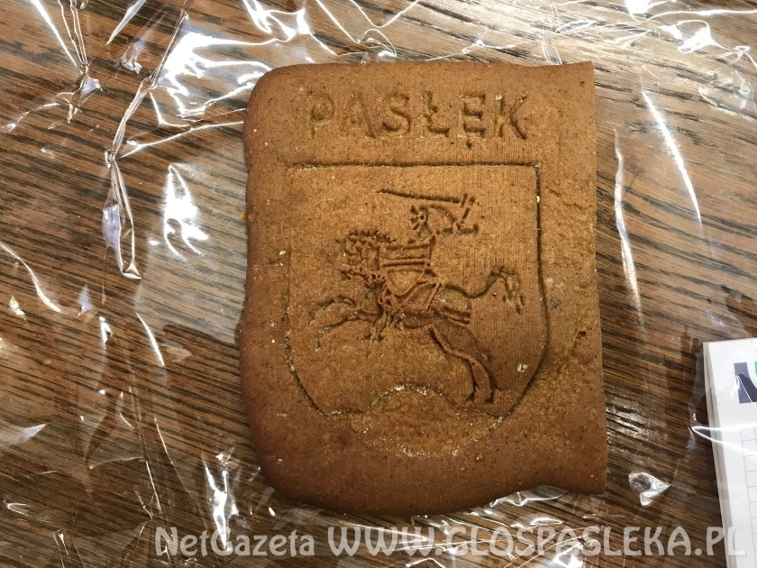 Pasłęckie pierniki