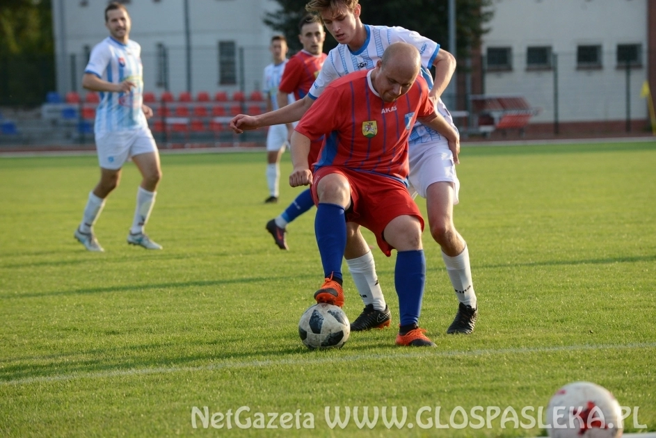 Polonia gra z Ewingami Zalewo