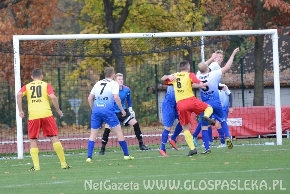 3:2 z Ewingami Zalewo