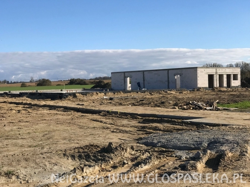 Inwestycje na Dworcowej