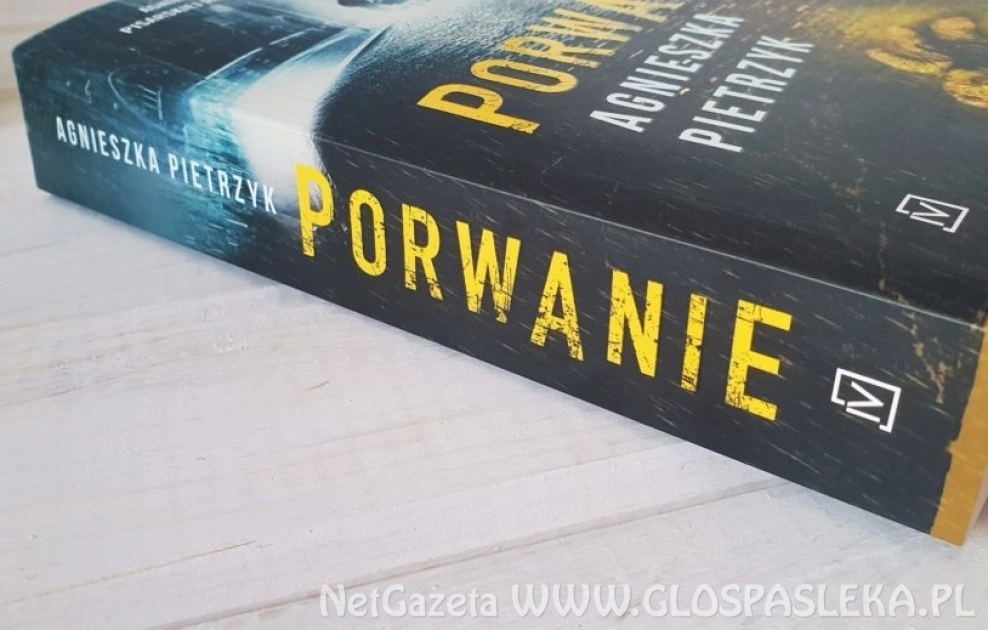 Spotkanie z Agnieszką Pietrzyk