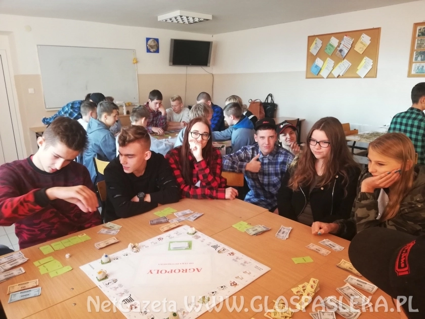 Ogólnopolski Tydzień Kariery – OTK 2018 w ZSEiT