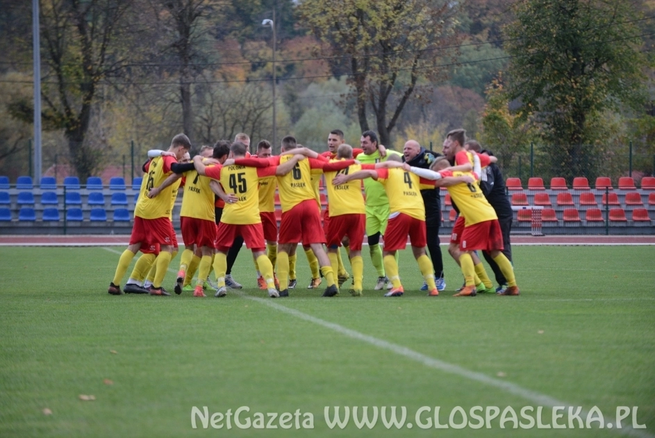 W sobotę mecz z Kozłowem