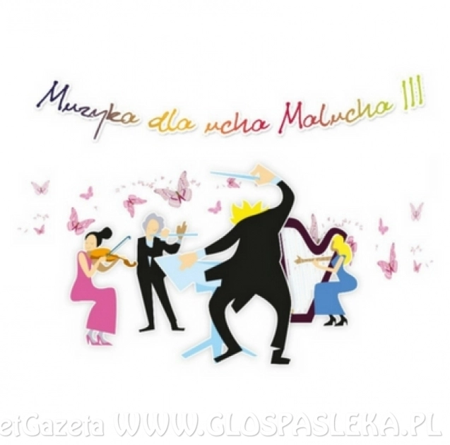 Muzyka dla ucha malucha