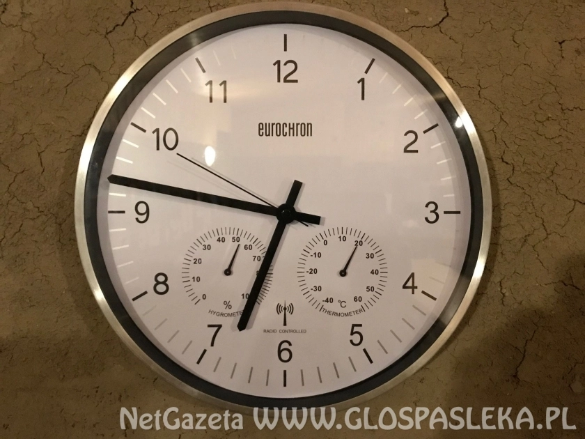 Zmiana czasu i zawody