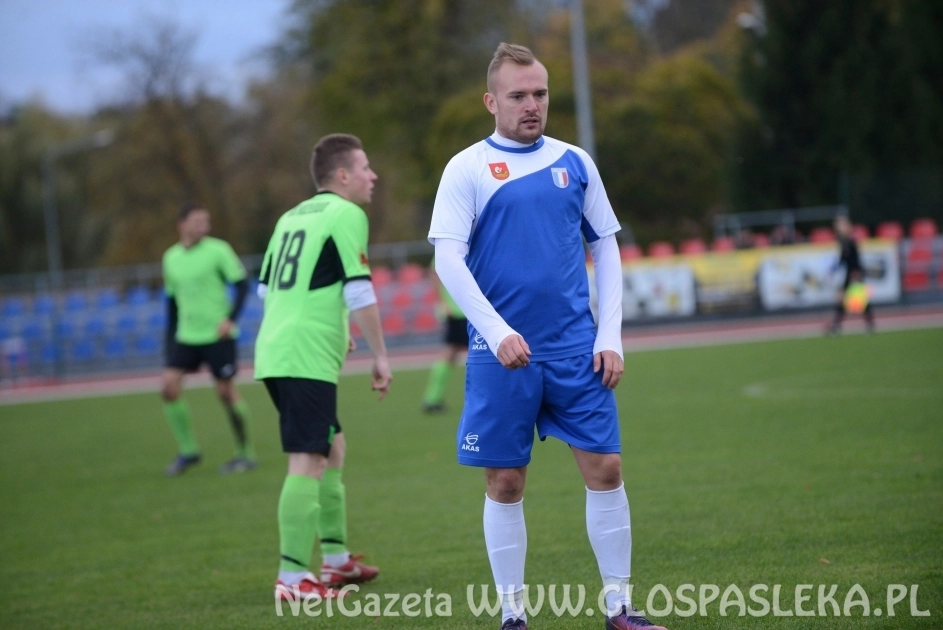 Wysokie zwycięstwo Polonii