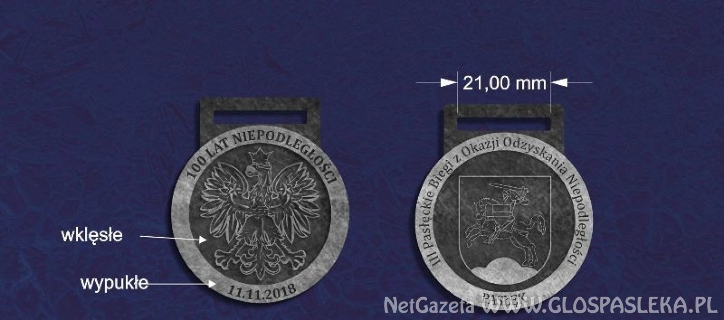 Do zdobycia atrakcyjne medale