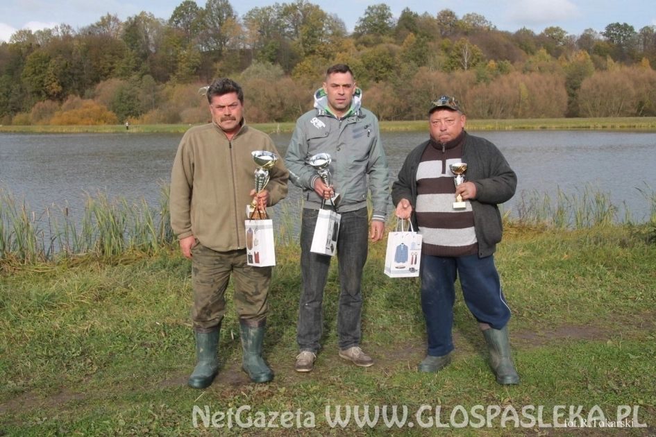 Ostatnie GP Zakrzewka II - wyniki