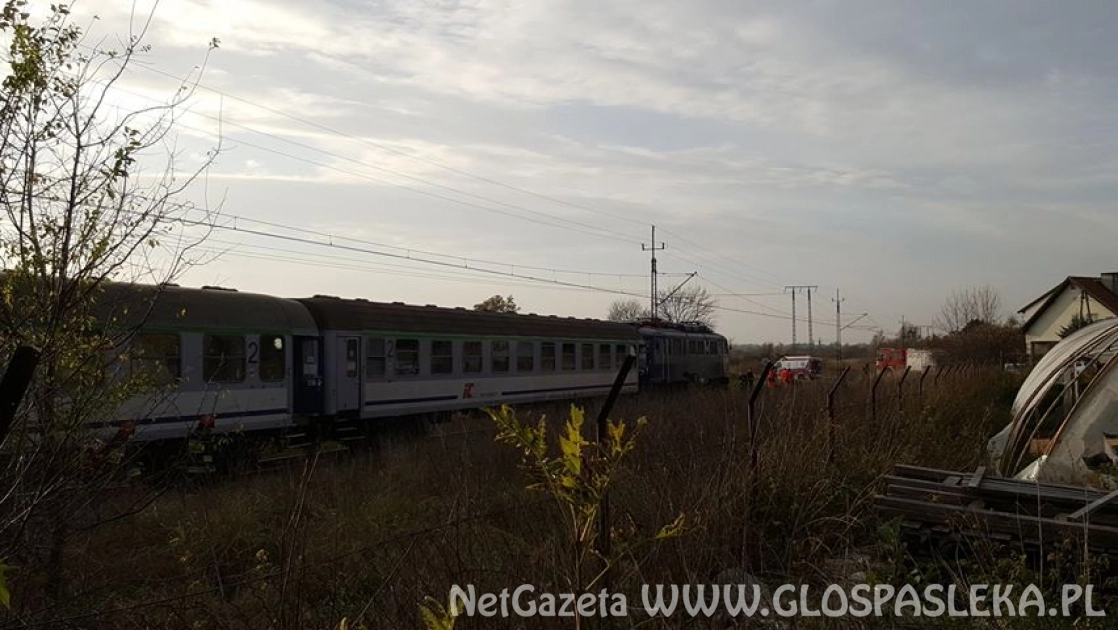 Samobójstwo na torach