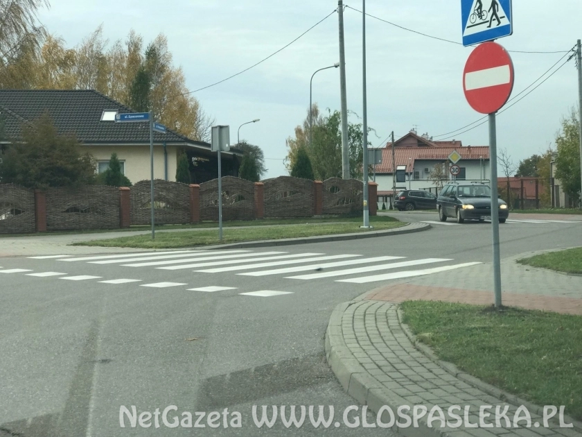 Znaki sobie, kierowcy sobie