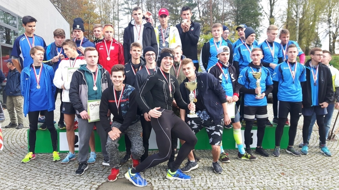 ZSEiT Mistrzem Województwa!