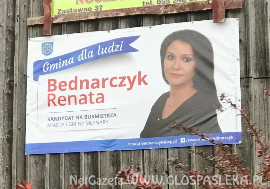 Zmiana władzy w Młynarach i Rychlikach