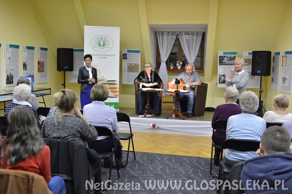 Wieczór z książką