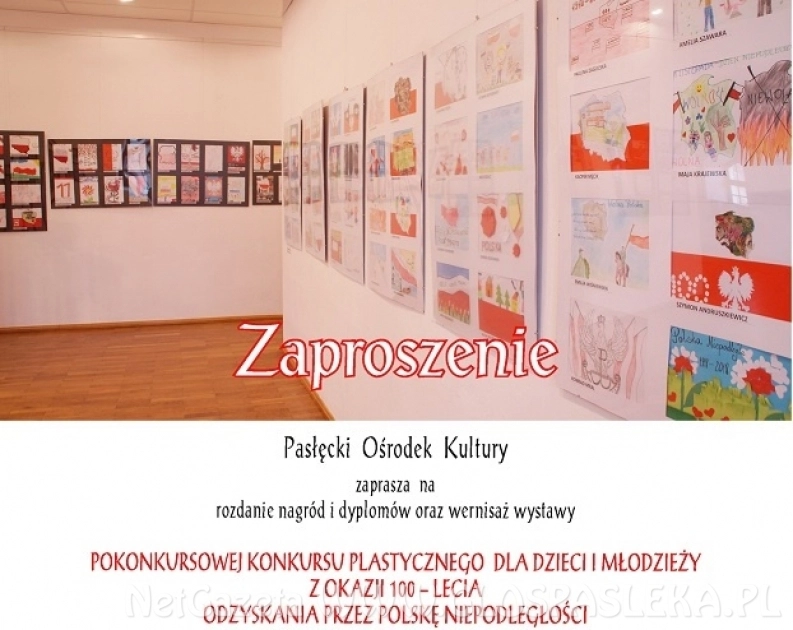 Wystawa pokonkursowa