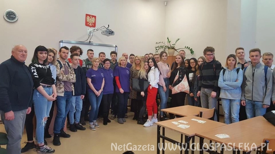 Native speakerzy w Zespole Szkół