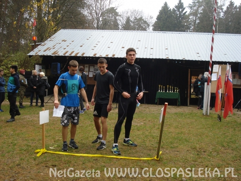 ZSEiT na Wojewódzkim Turnieju Proobronnym