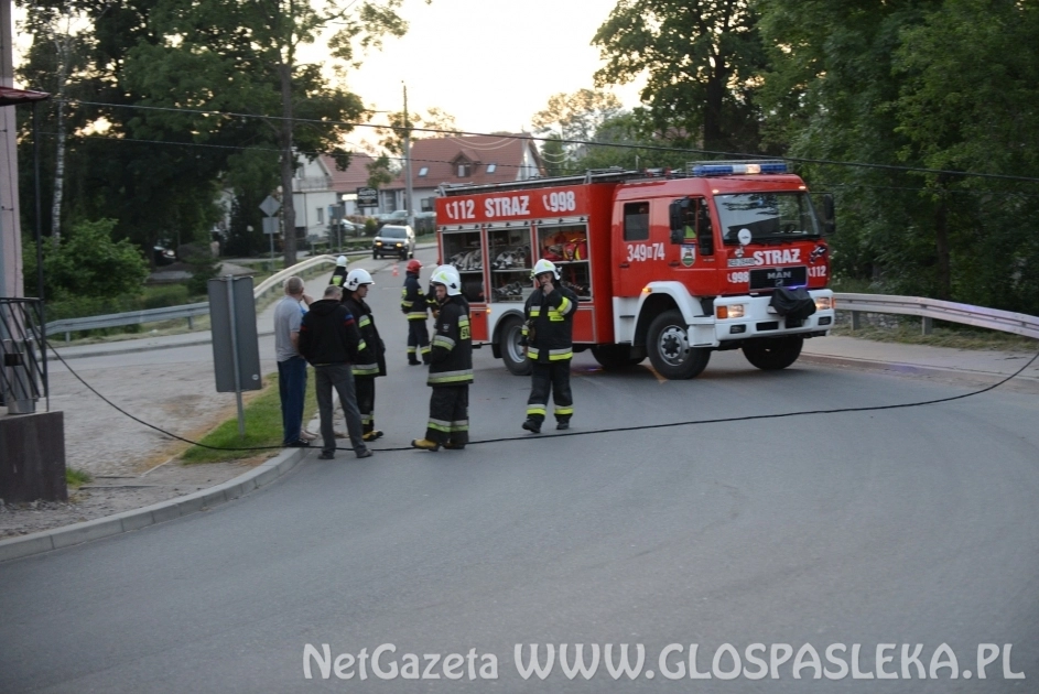 Sprzęt dla OSP z Gminy Rychliki