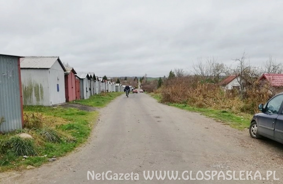 Minął weekend - włamania do garaży i altanek